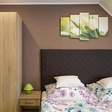 Bed & Breakfast Judit Panzio Etterem 2*