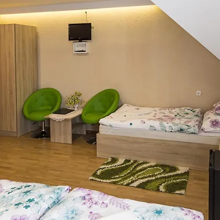 Judit Panzio Etterem Bed & Breakfast