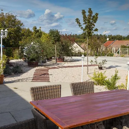 Judit Panzio Etterem Bed & Breakfast 2*